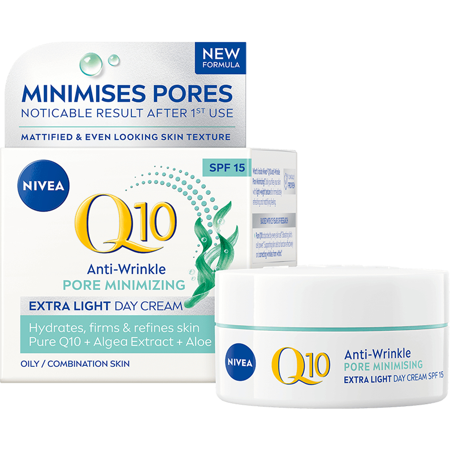 Q10 Power Pore Minimising Day Cream