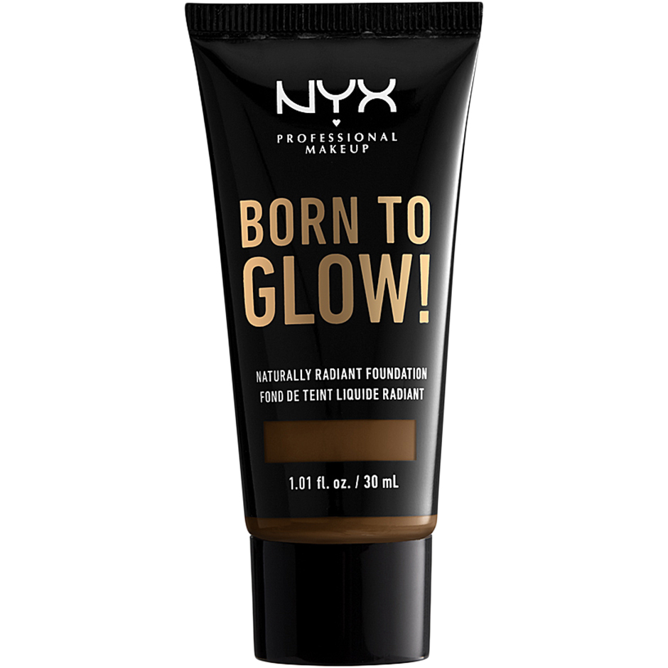 Born To Glow Naturally Radiant Foundation