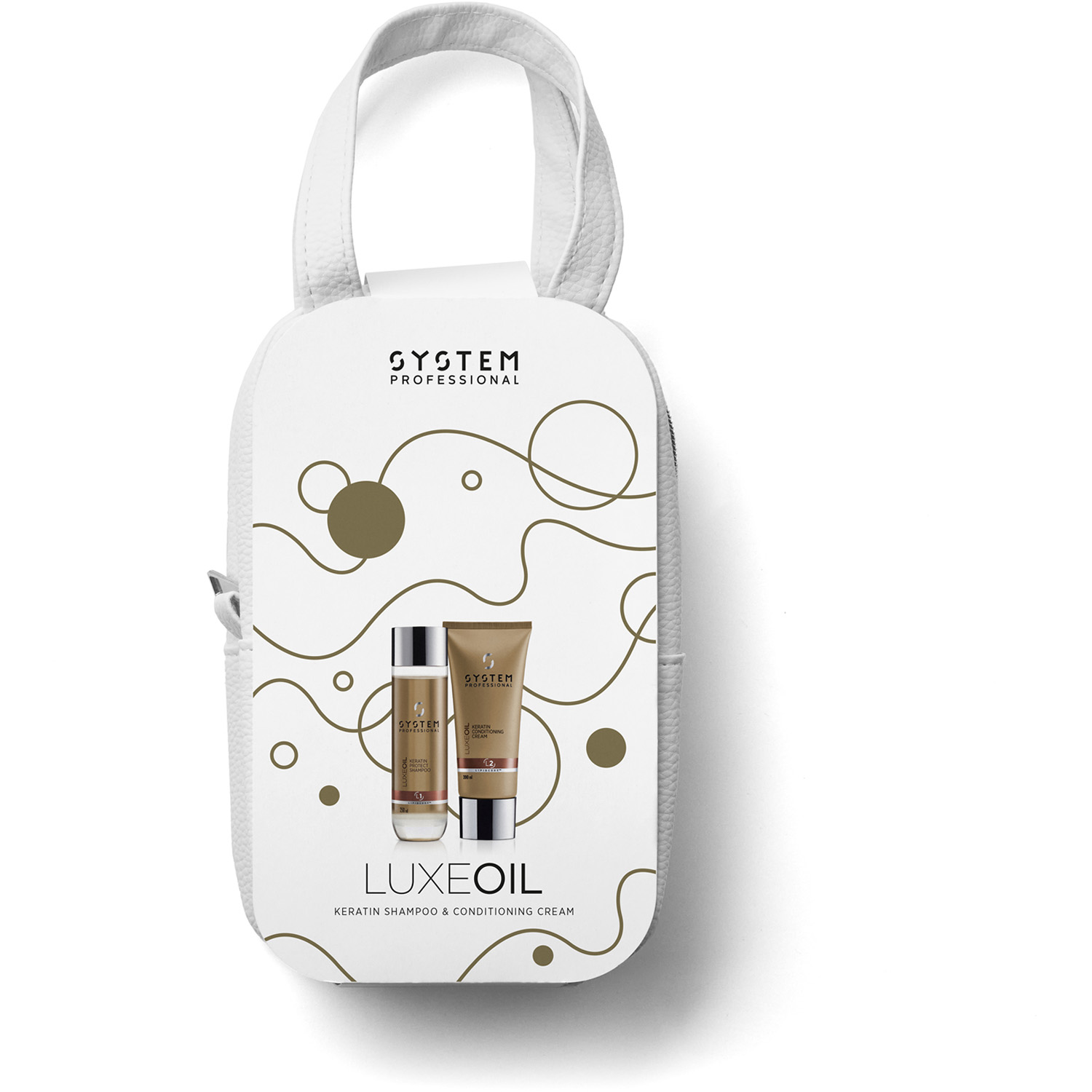 LuxeOil Gift Set