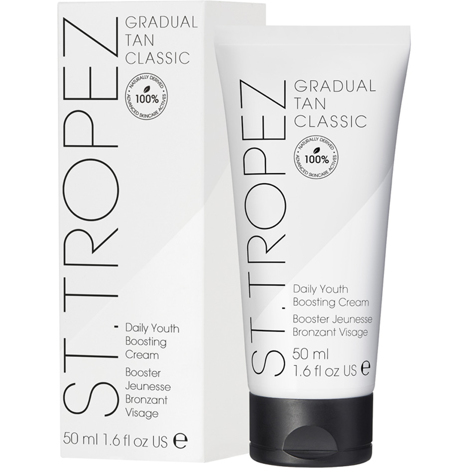 Gradual Tan Youth booster