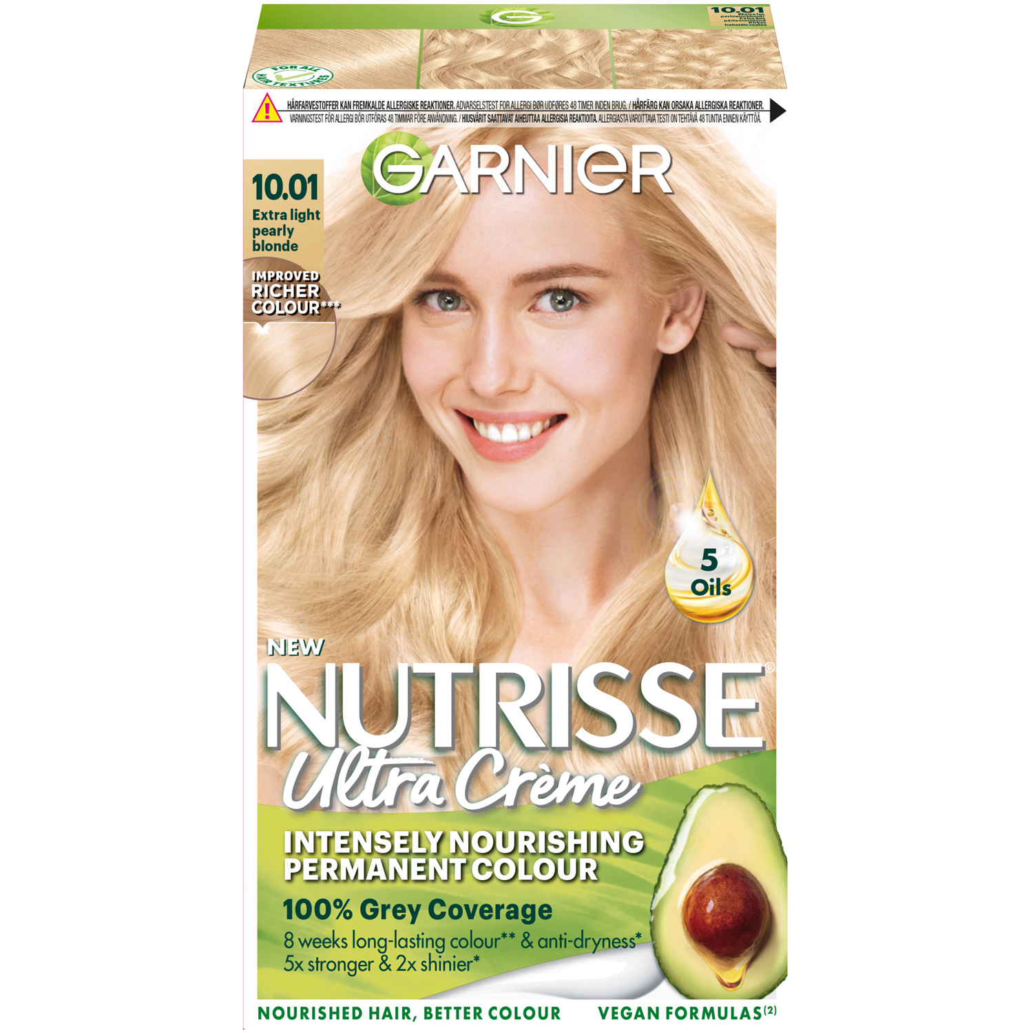 Nutrisse Cream