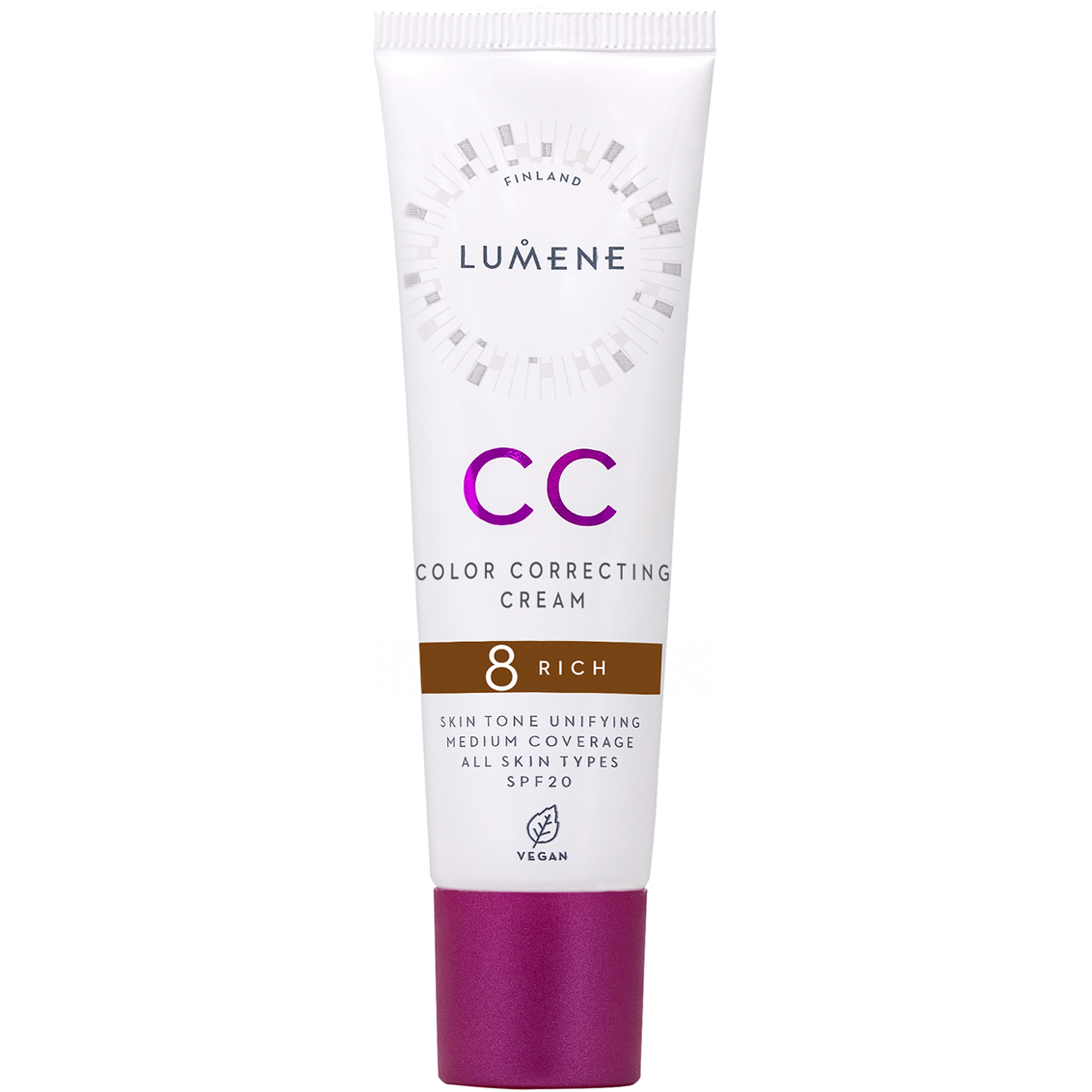 CC Color Correcting Cream SPF20