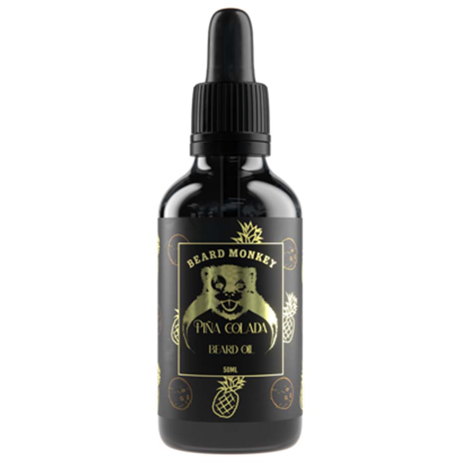 Beard Oil