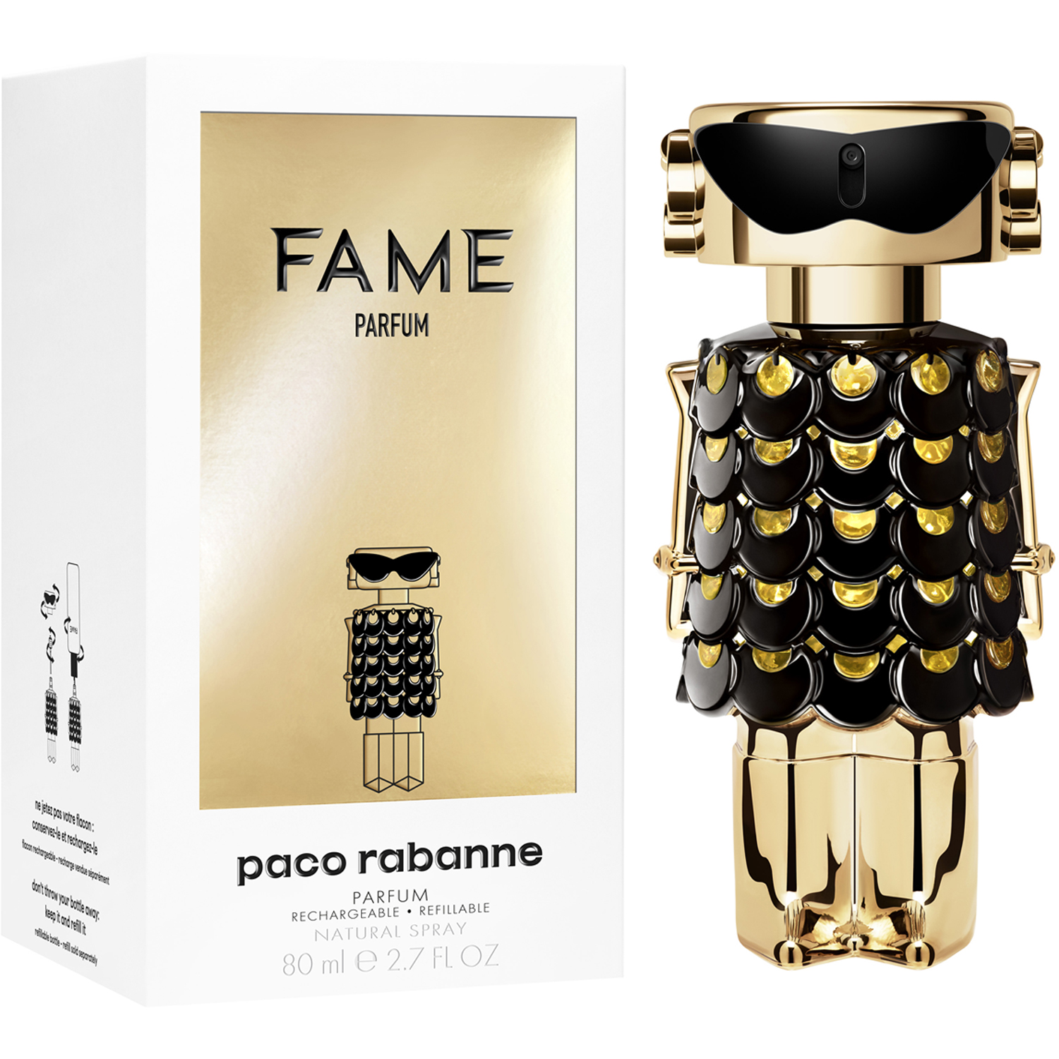 Fame Le Parfum