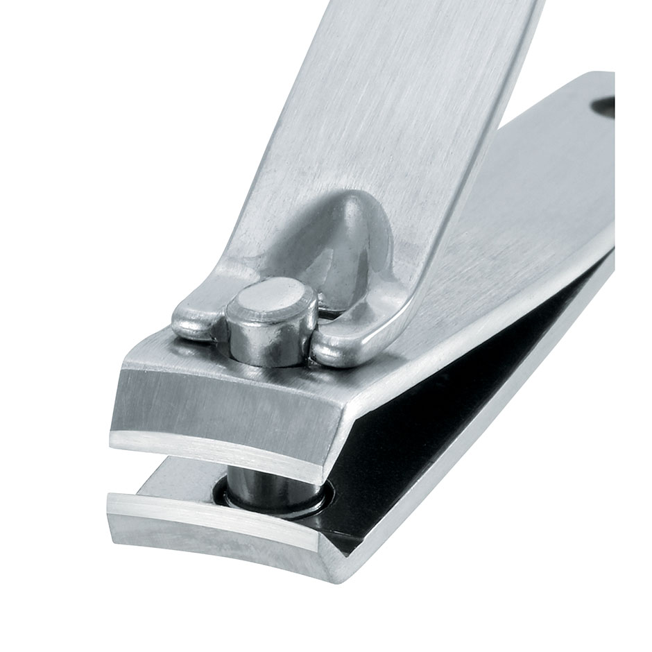 Stainless Steel Fingernail Clipper