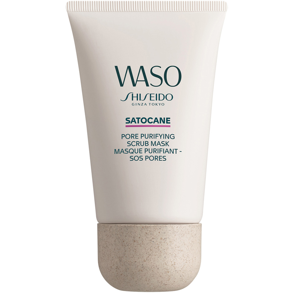 Bilde av Shiseido Waso Peel Off Mask 50 Ml