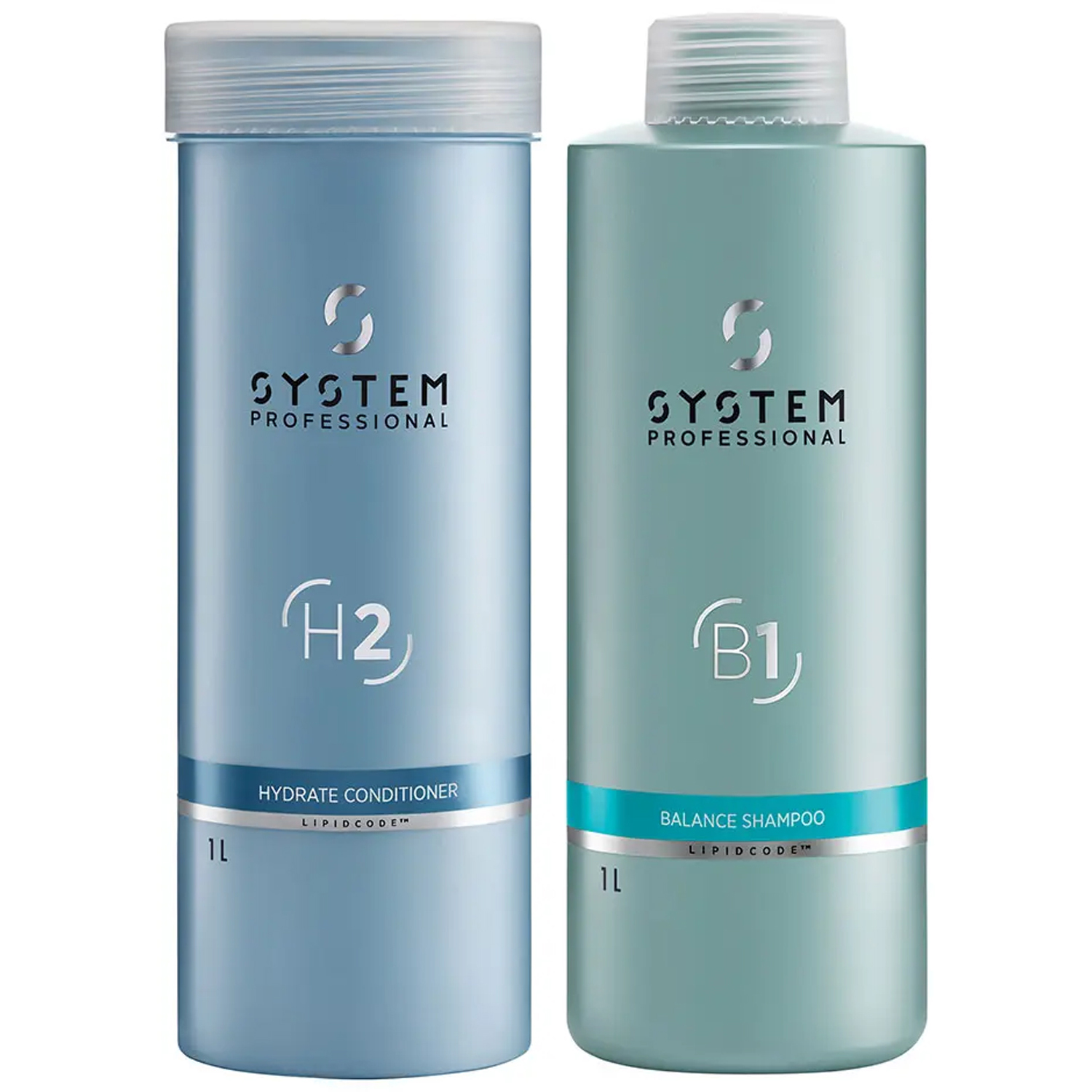 Hydrate Conditioner & Balance Scalp Shampoo