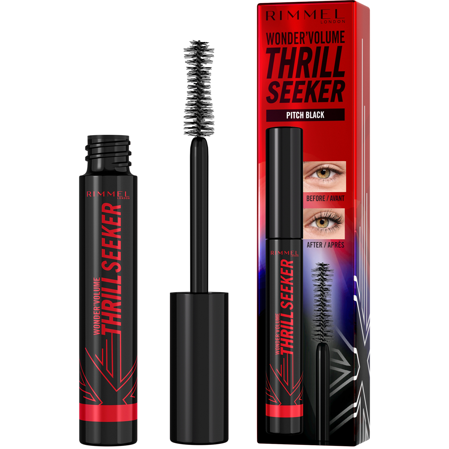 Volume Thrill Seeker Mascara