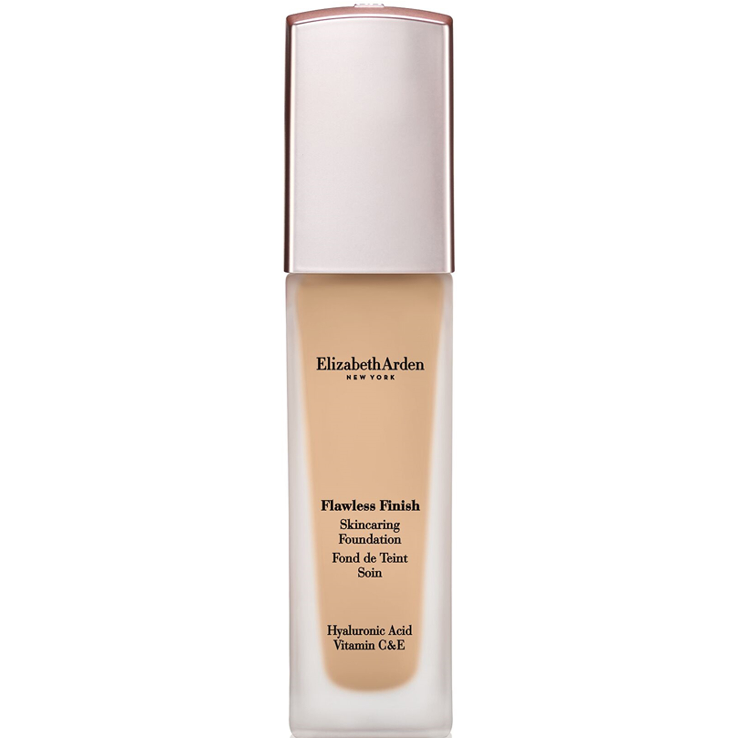 Flawless Finish Skincaring Foundation