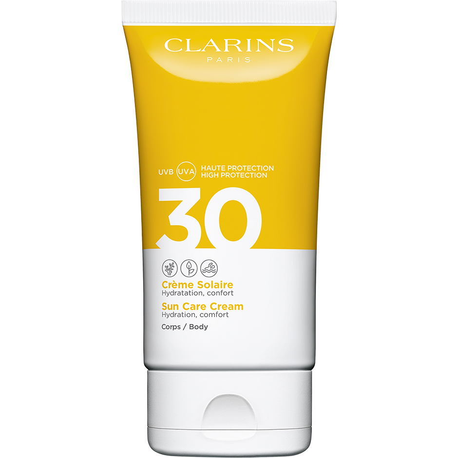 Bilde av Clarins Sun Care Cream For Body Spf30 - 150 Ml
