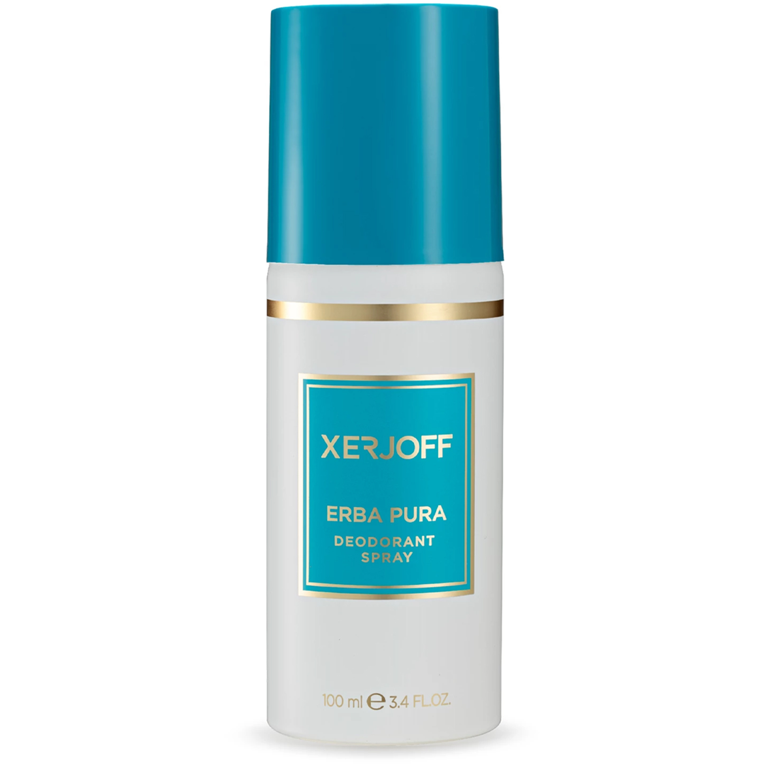 Deodorant Spray Erba Pura