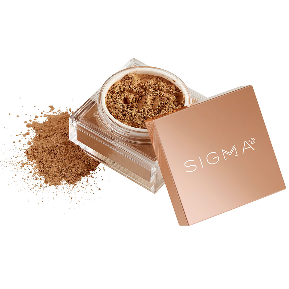 Bilde av Sigma Beauty Soft Focus Setting Powder Cinnamon - 10 G