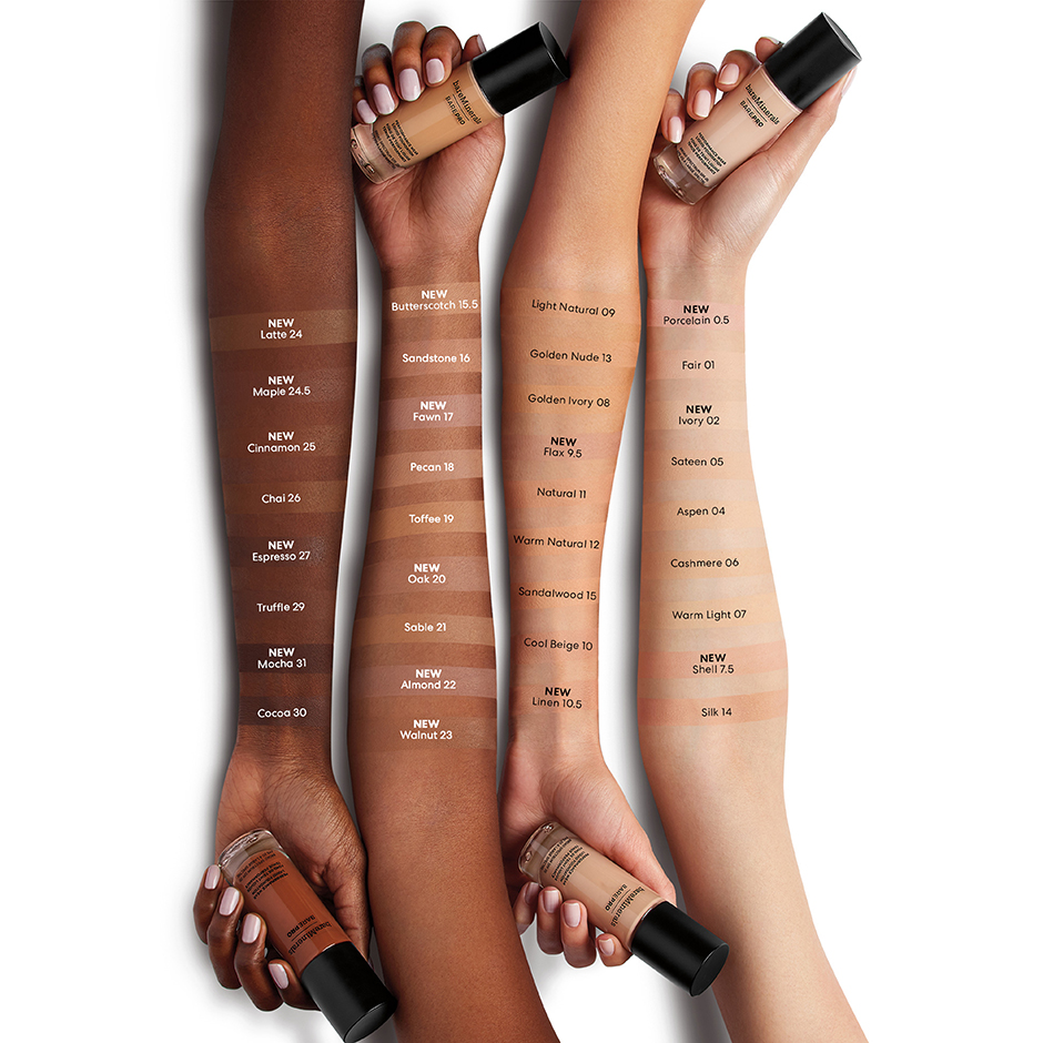 Barepro Performance Wear Liquid Foundation