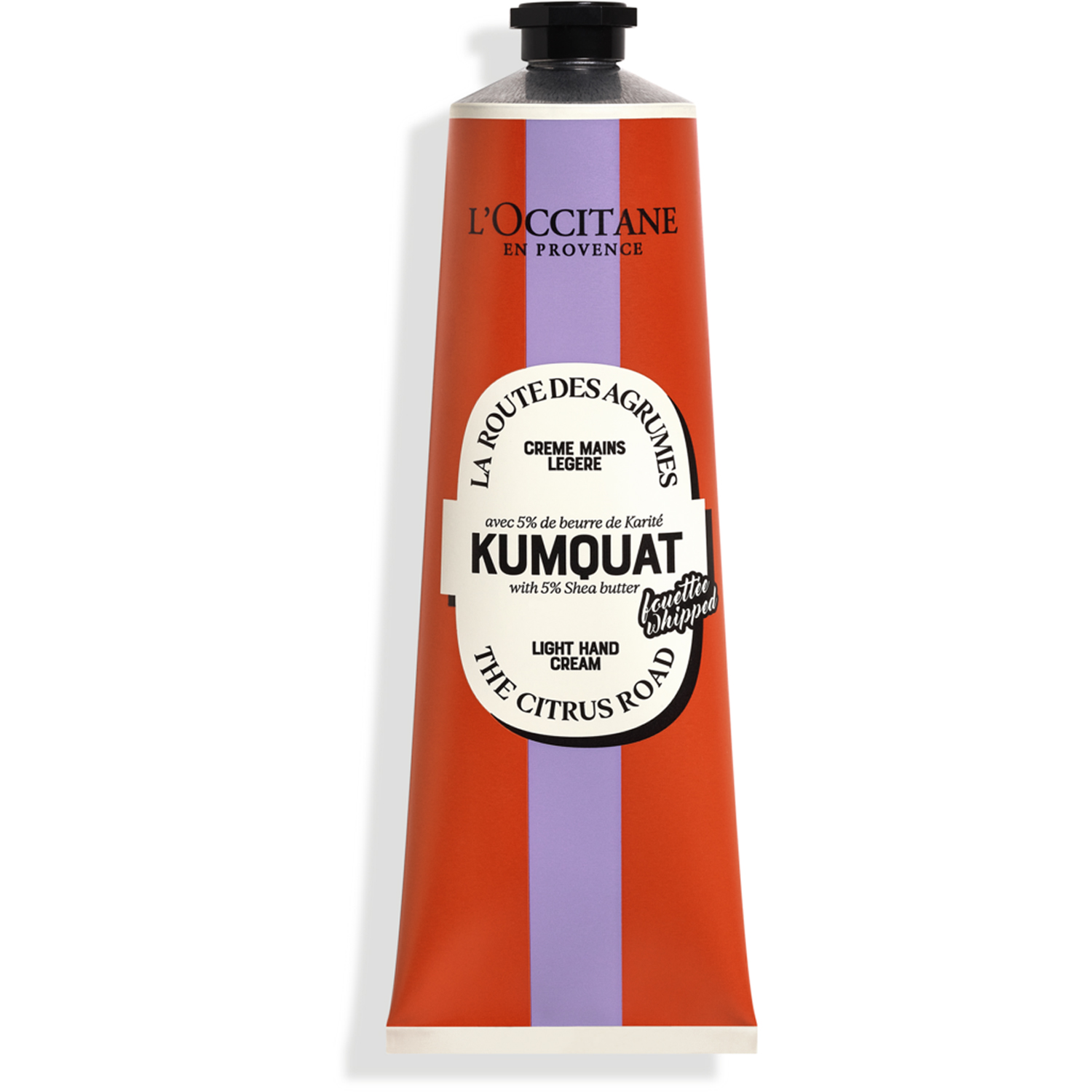 Kumquat Whipped Hand Cream