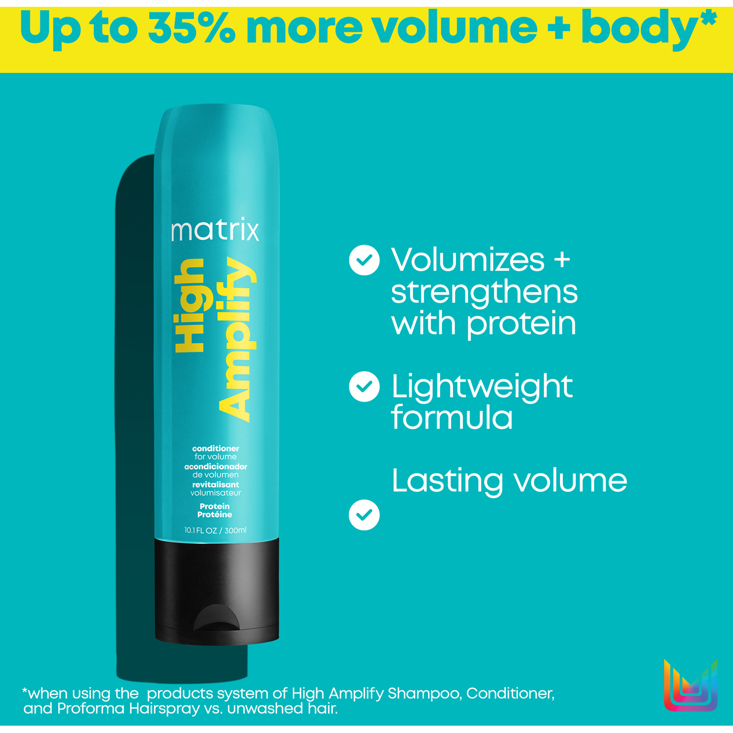 High Amplify Conditioner