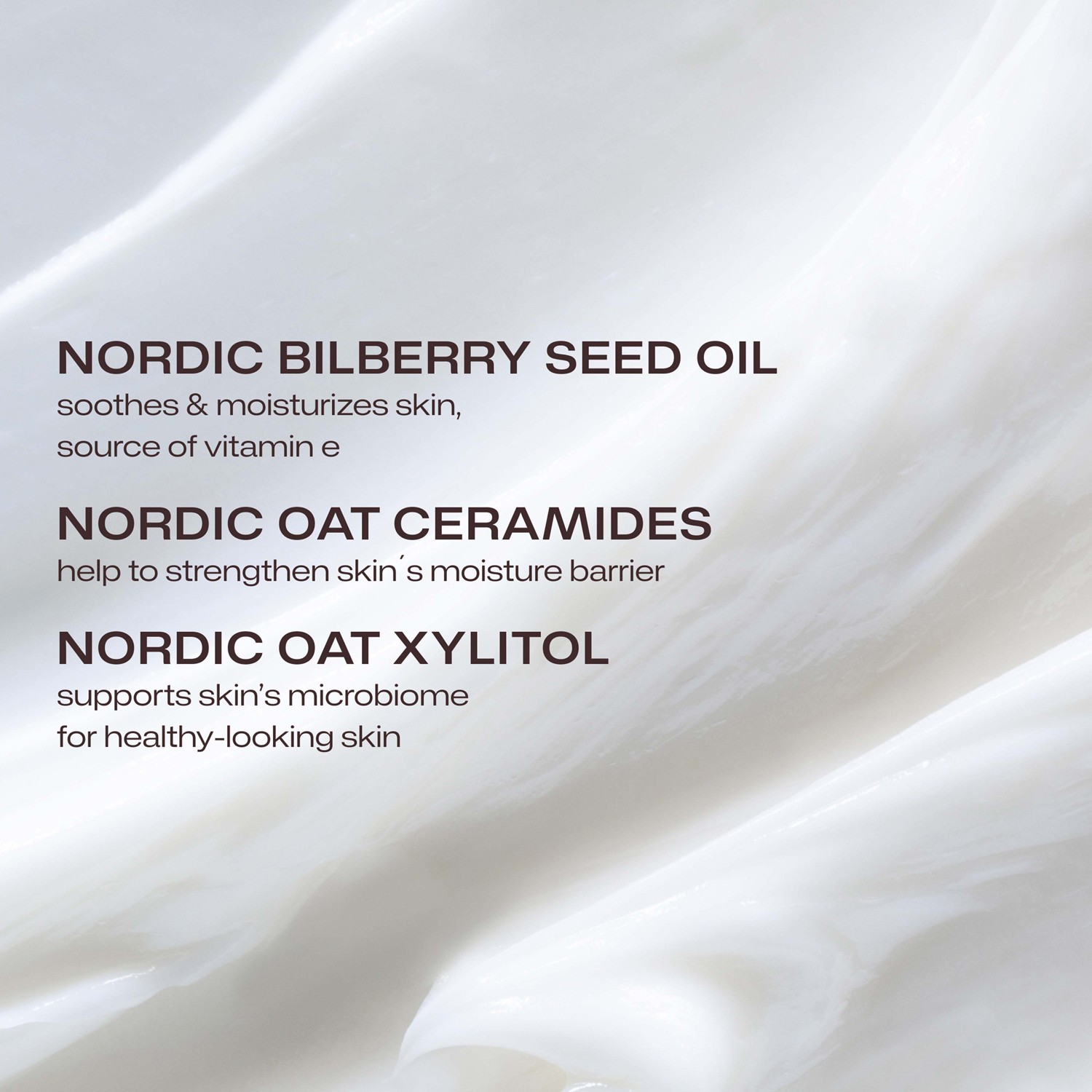 Nordic Sensitive Rich Day Cream