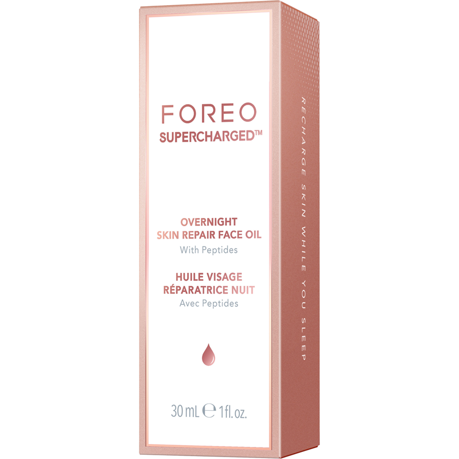 SUPERCHARGED™ Overnight Skin Repair Face Oil