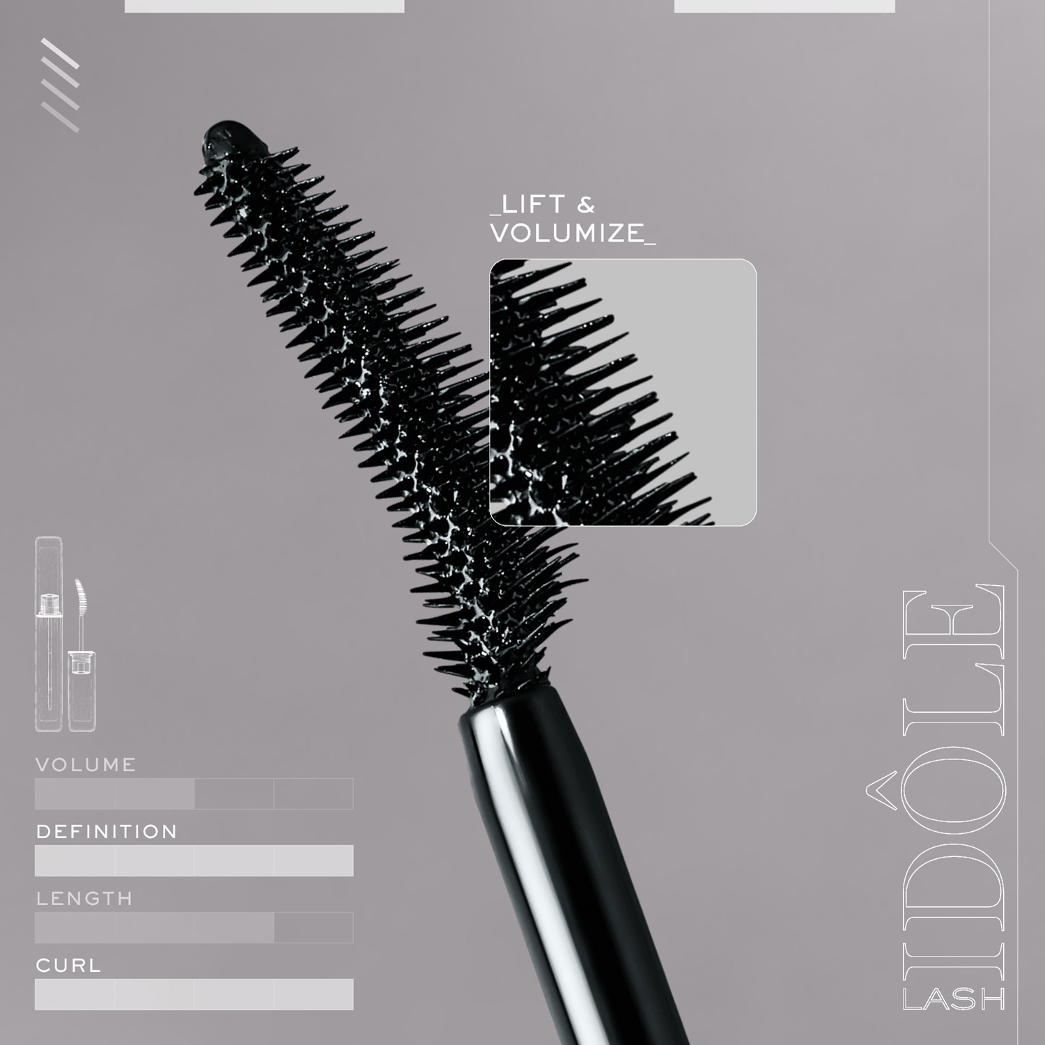 Lash Idole Mascara