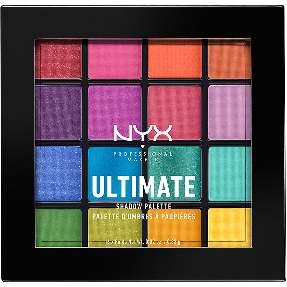 Ultimate Shadow Palette