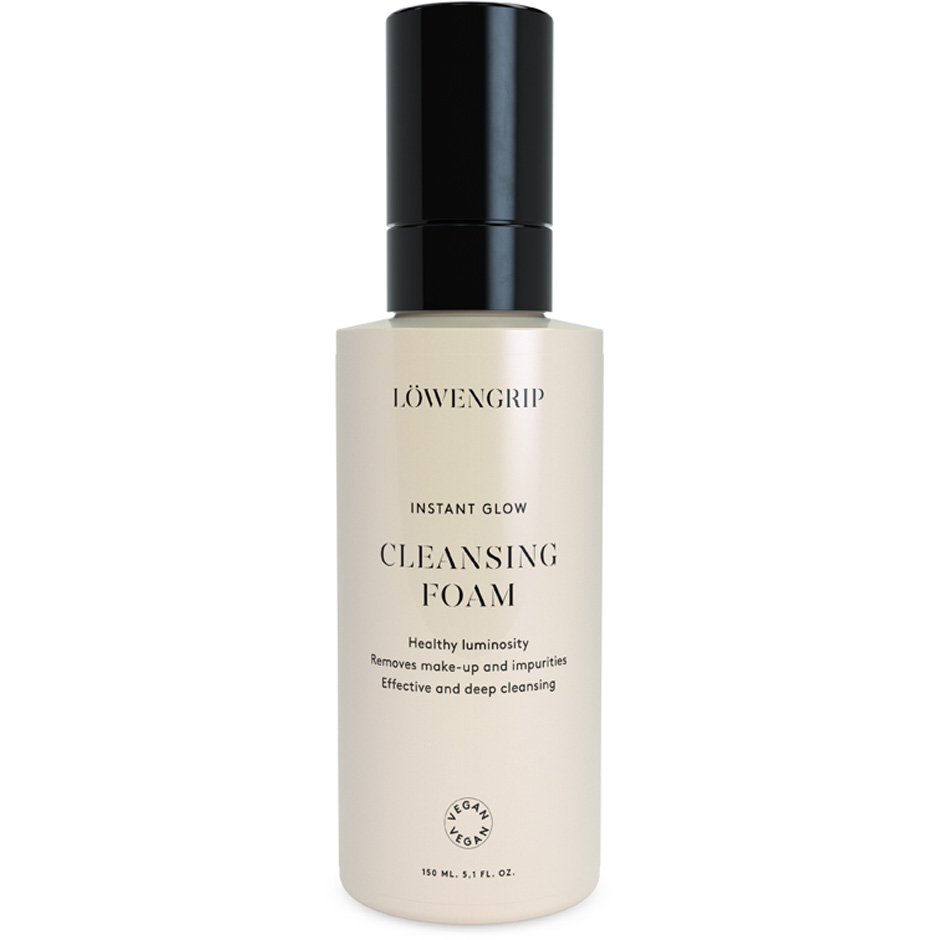 Instant Glow Cleansing Foam