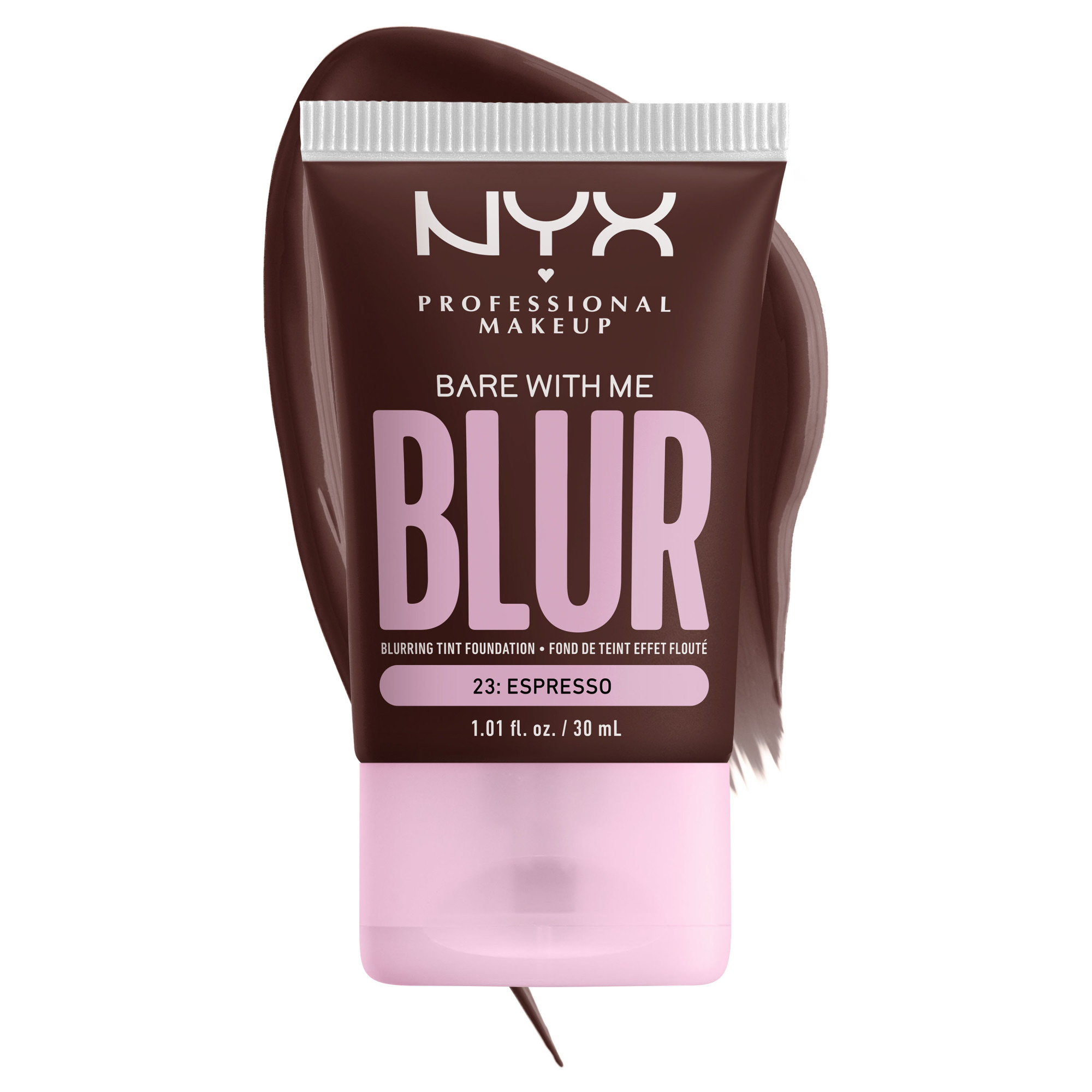 Bare With Me Blur Tint Foundation