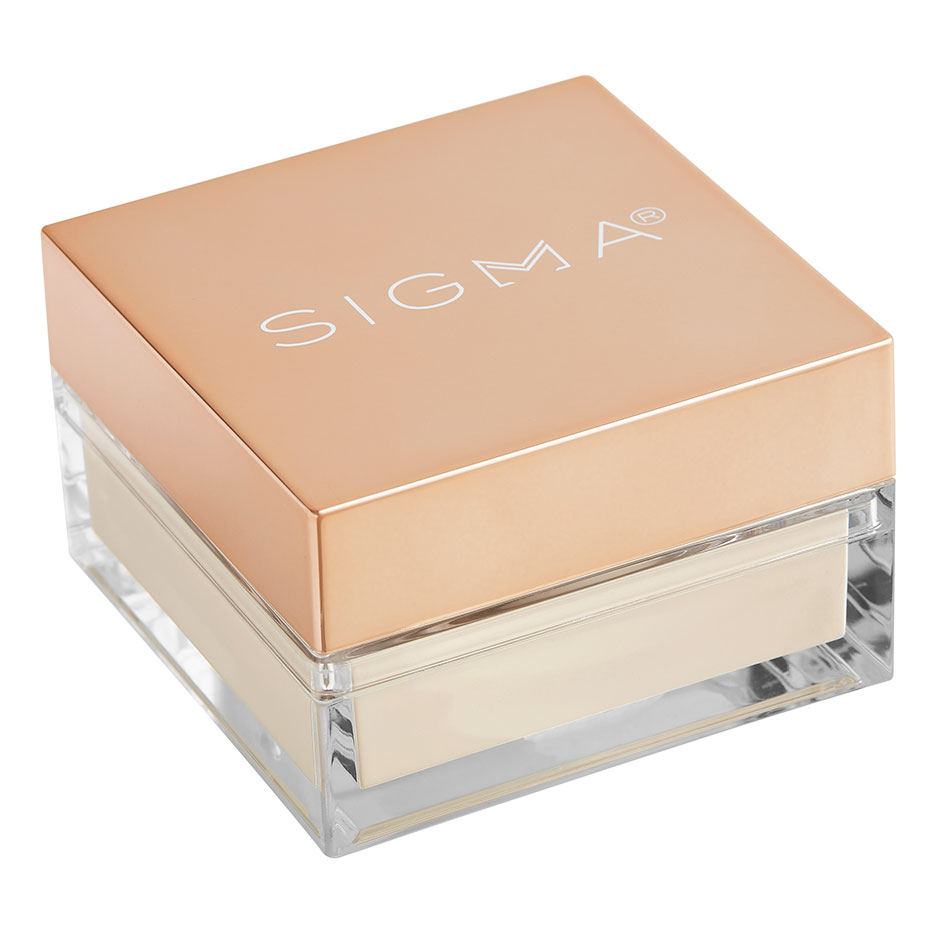 Bilde av Sigma Beauty Beaming Glow Illuminating Powder Fairy Dust - 10 G