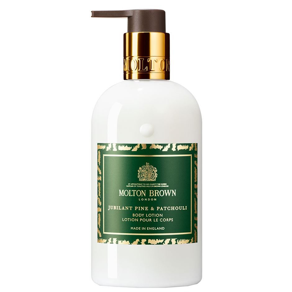 Jubilant Pine & Patchouli Body Lotion