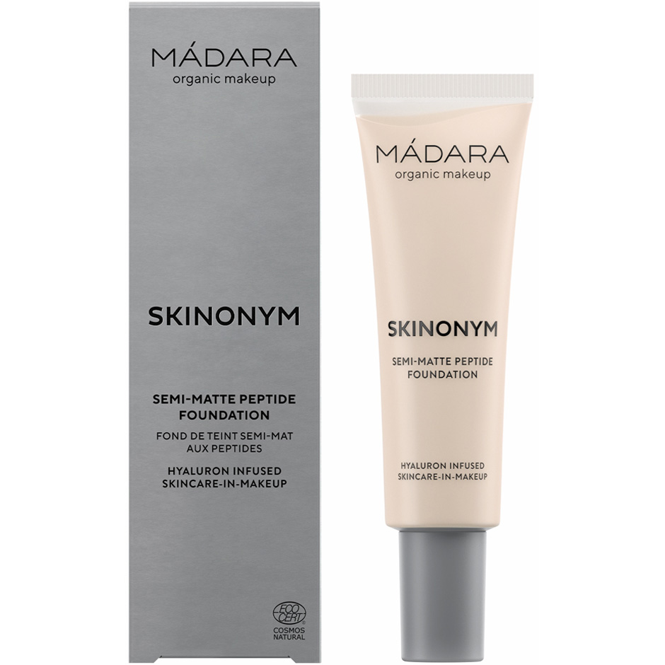 Skinonym Semi-Matte Peptide Foundation