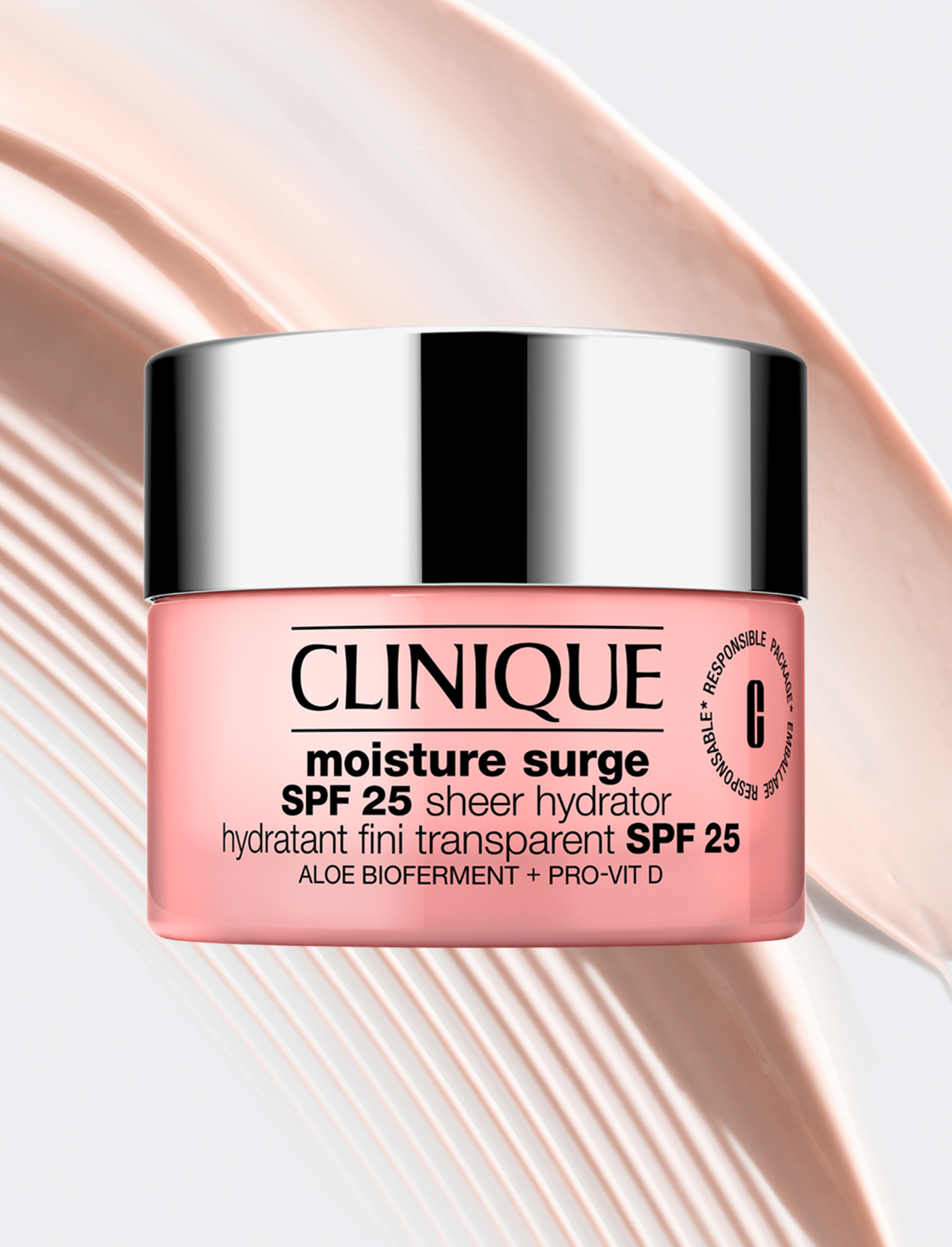 Clinique Moisture Surge SPF25