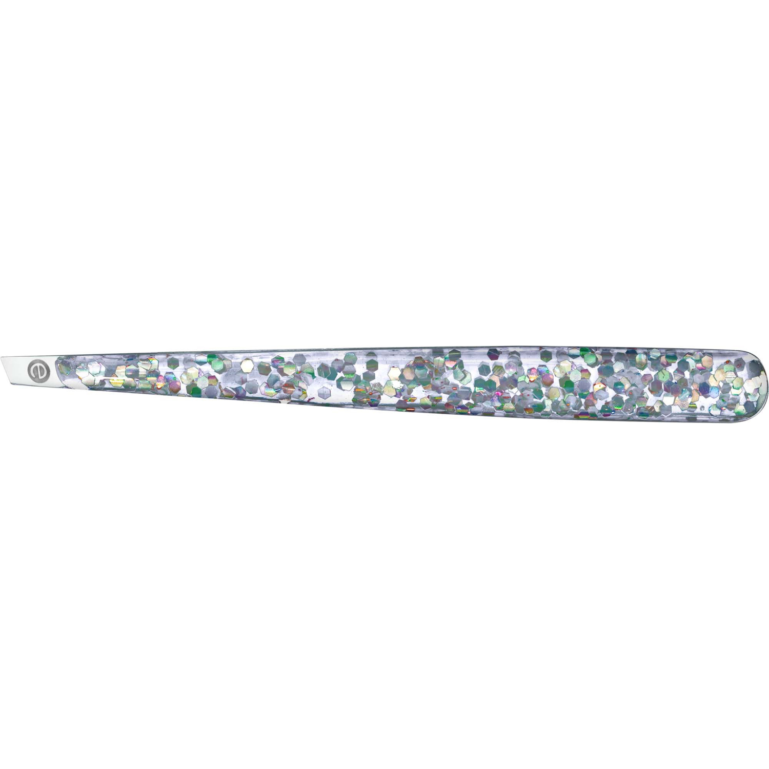 MY HEART BEATS DISCO Glitter Tweezer