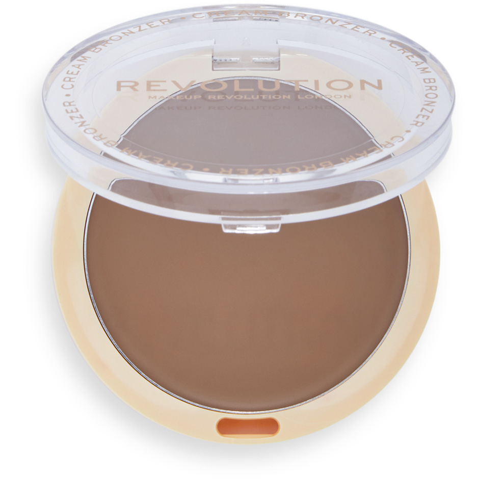 Bilde av Makeup Revolution Ultra Cream Bronzer Light - 6,7 G