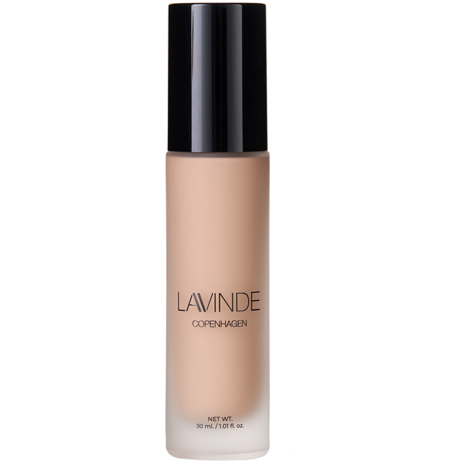 Natural Glow Liquid Foundation