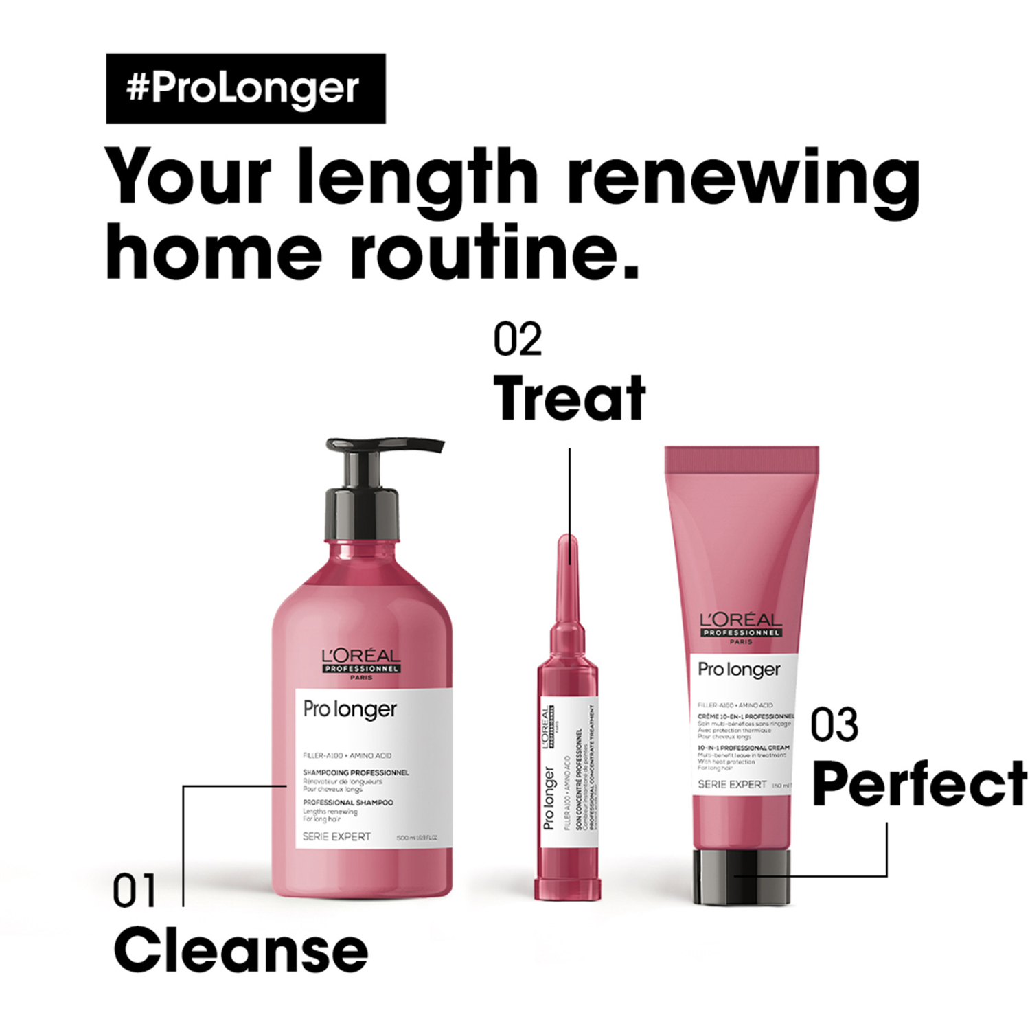 Pro Longer Shampoo