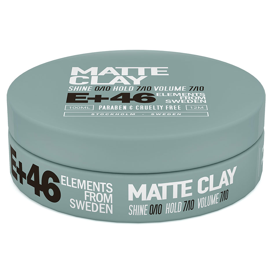 Matte Clay