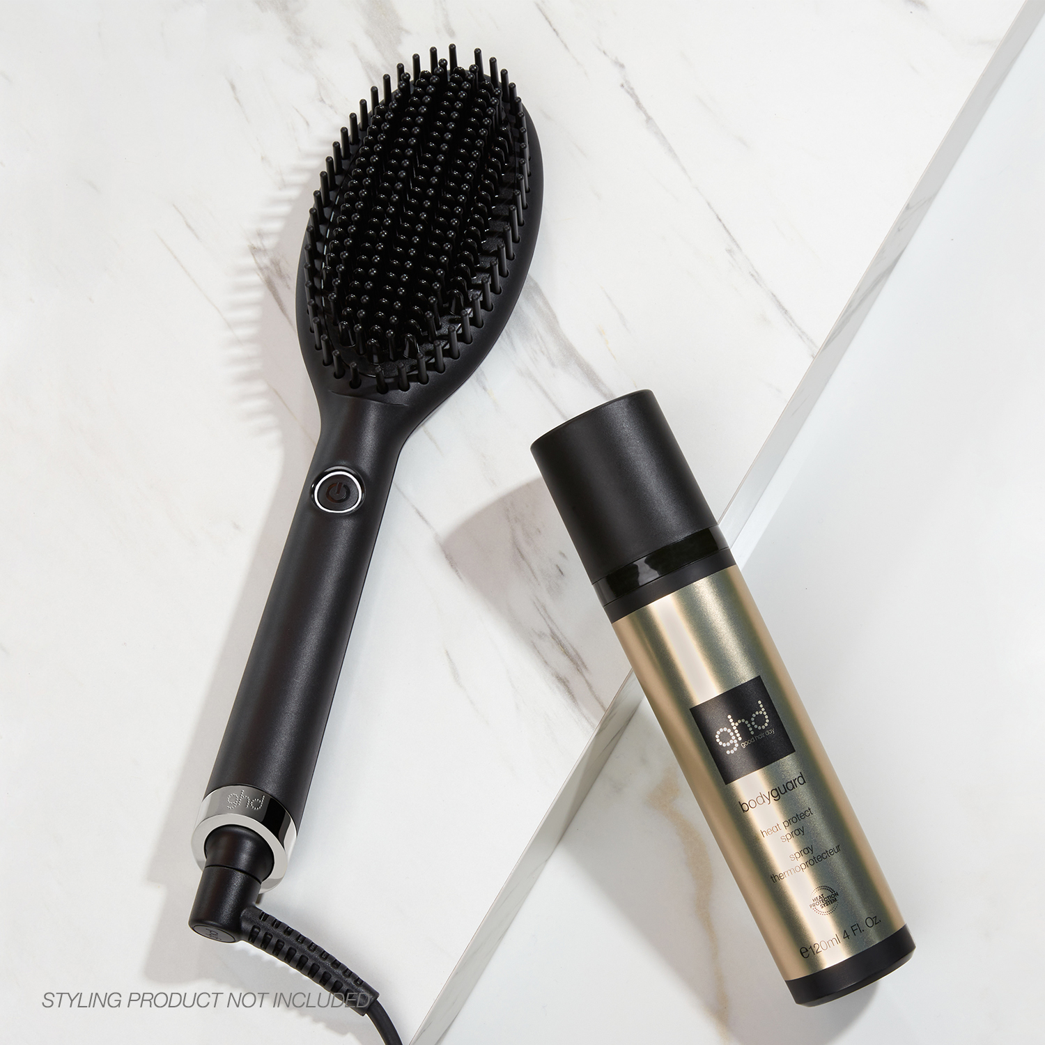 Glide Professional Hot Brush