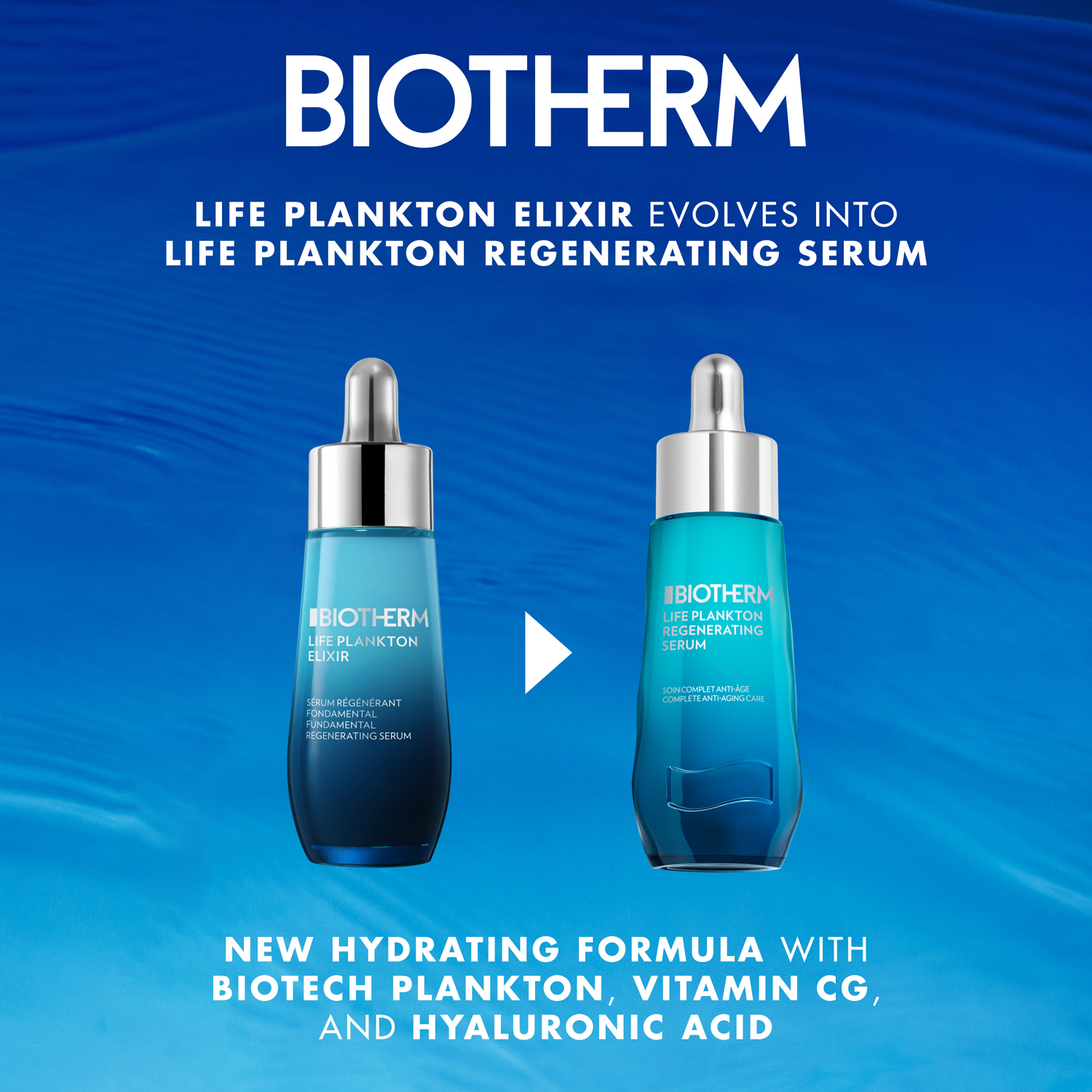 LP ELIXIR BIOSERUM F30ML R24