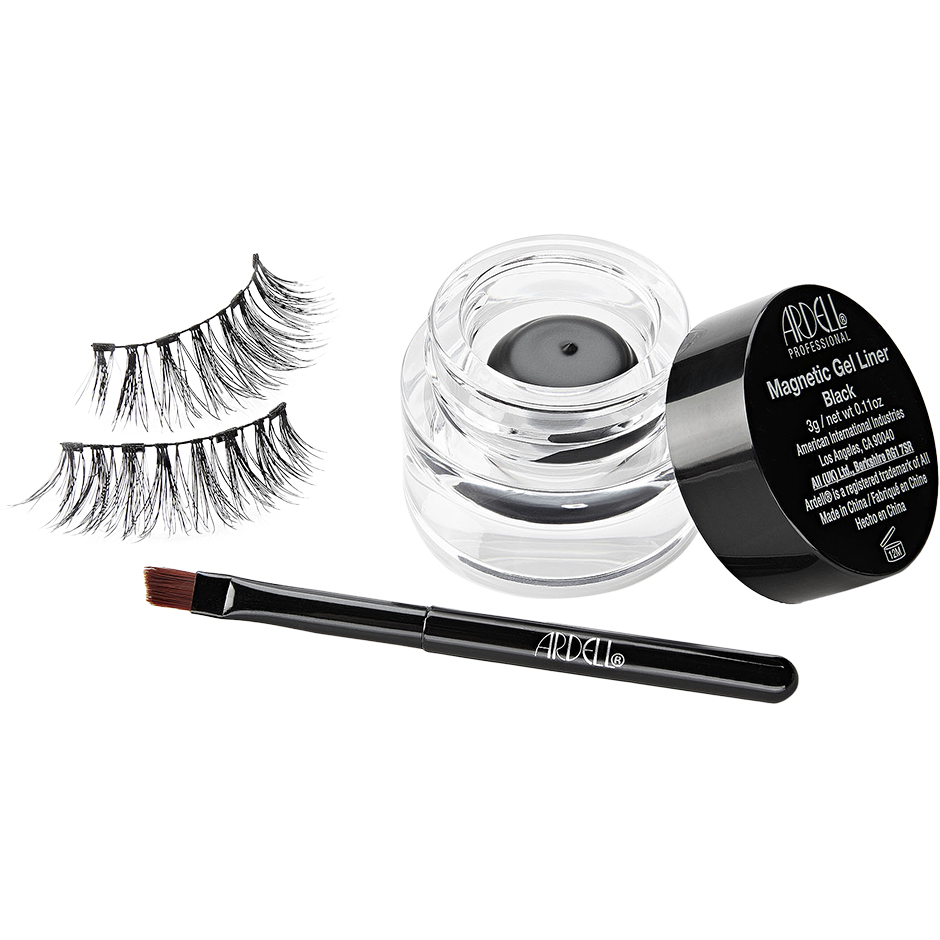 Magnetic Lash & Liner Kit Wispies