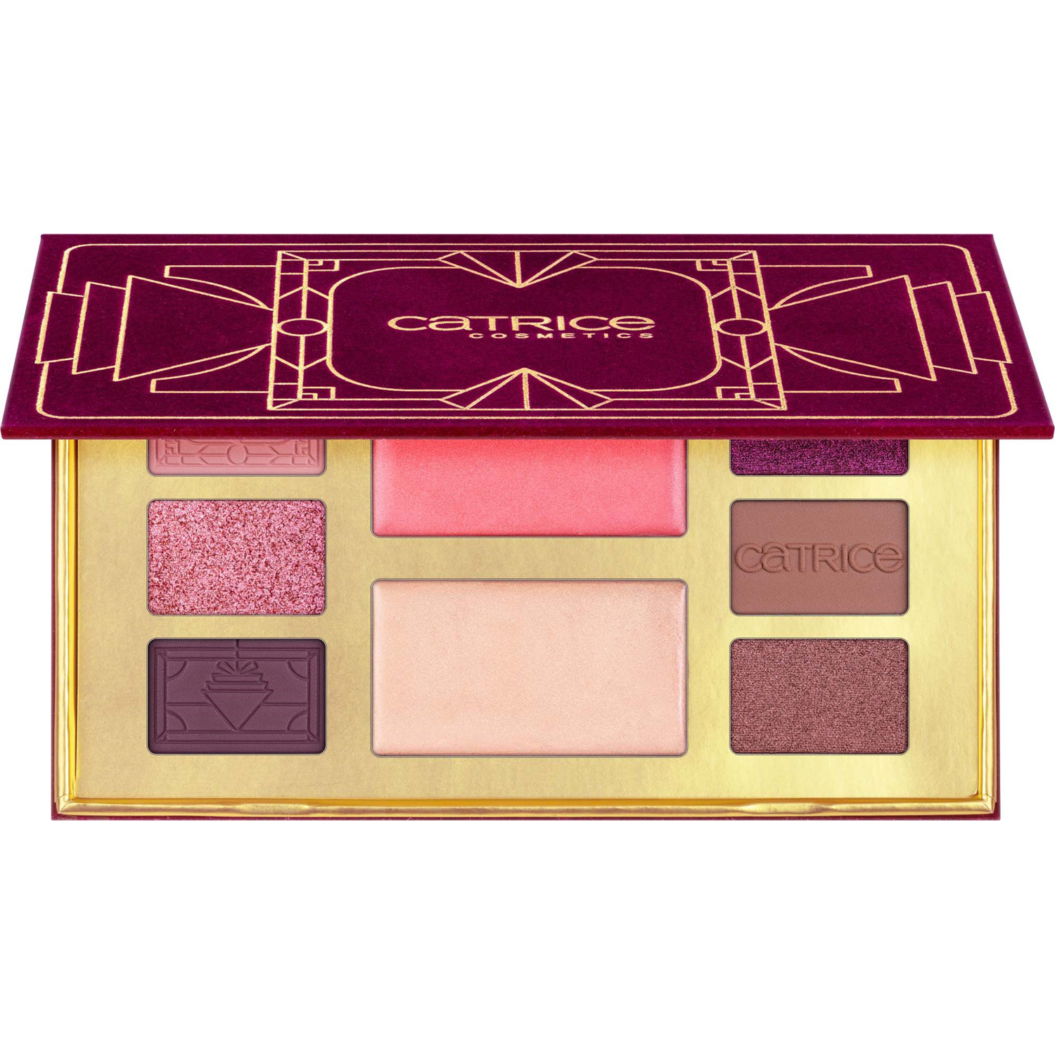 FESTIVE TREASURES Multi-Use Palette