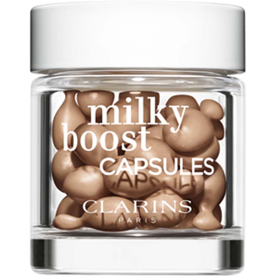 Bilde av Clarins Milky Boost Capsules 06 - 7,8 Ml