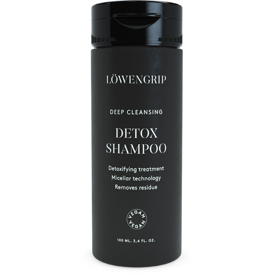 Deep Cleansing Detox Shampoo