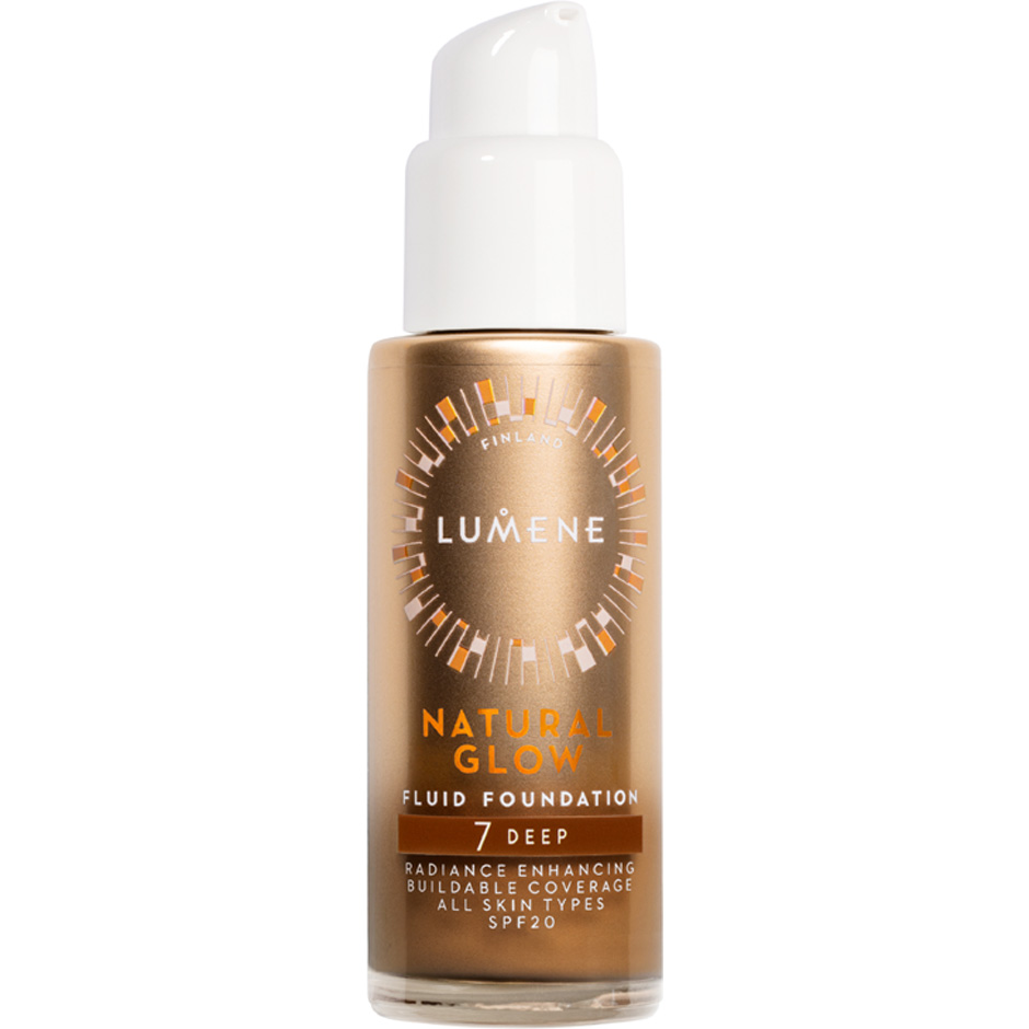 Natural Glow Fluid Foundation SPF20