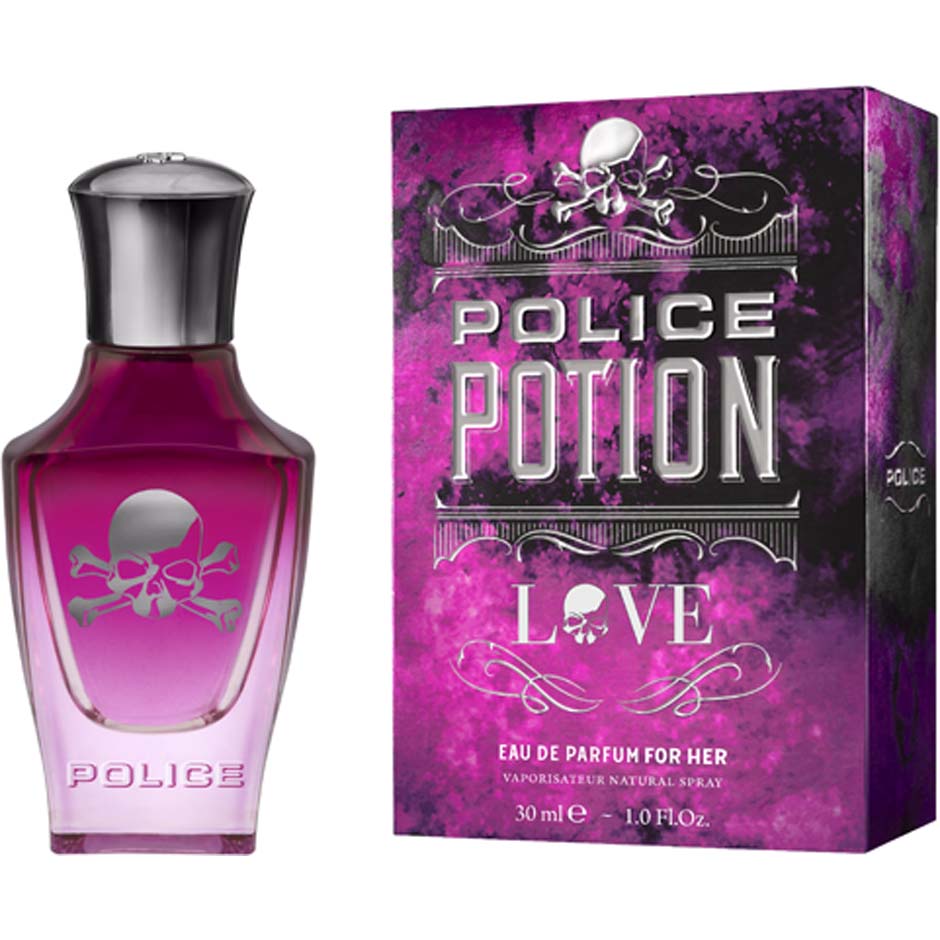 Bilde av Police Potion Love For Her Eau De Parfum - 30 Ml