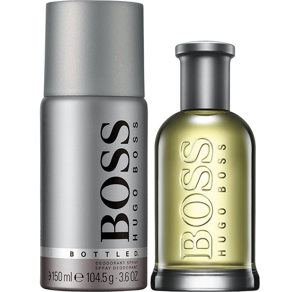 Bilde av Hugo Boss Boss Bottled Duo Edt 50ml, Deospray 150ml