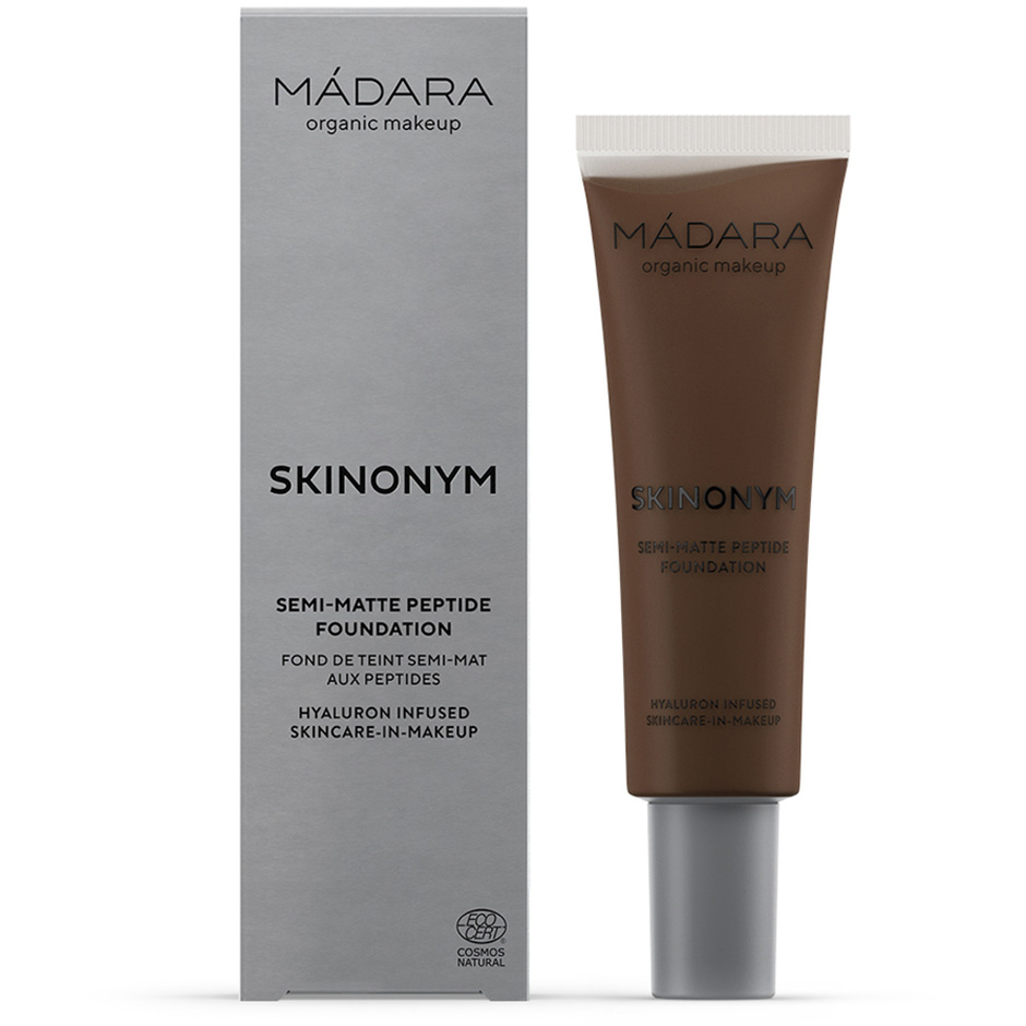 SKINONYM Semi-Matte Peptide Foundation