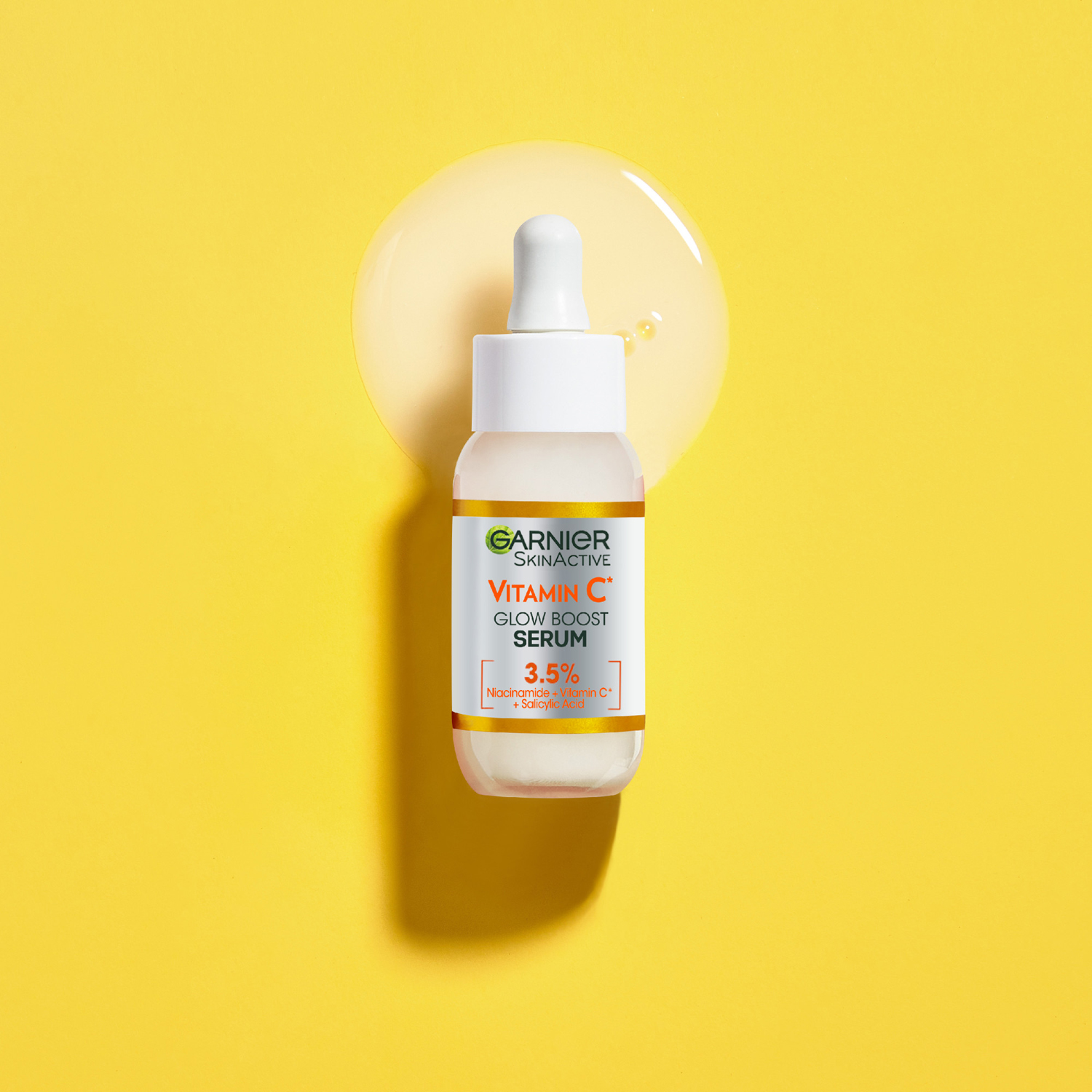 SkinActive Vitamin C Glow Boost Serum 30ml