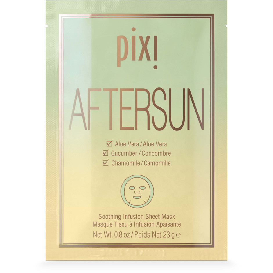 AfterSun Sheet-Mask