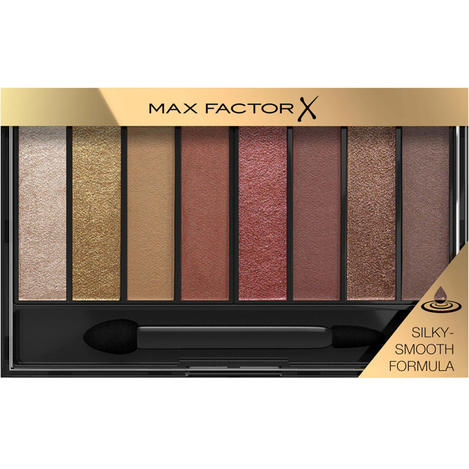 Bilde av Max Factor Nude Palette Eyeshadow 05 Cherry Nudes - 9 Ml