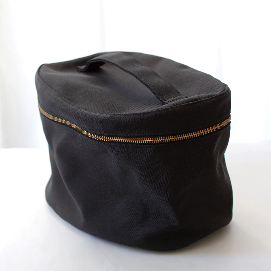 Beauty Bag Black Medium