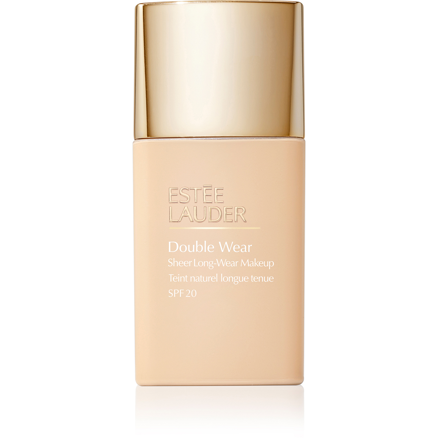 Double Wear Sheer Long Wear Makeup SPF20