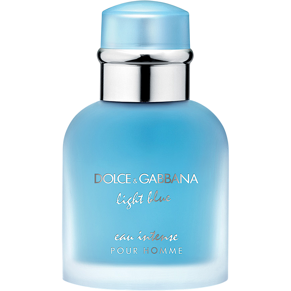 Light Blue Eau Intense Pour Homme